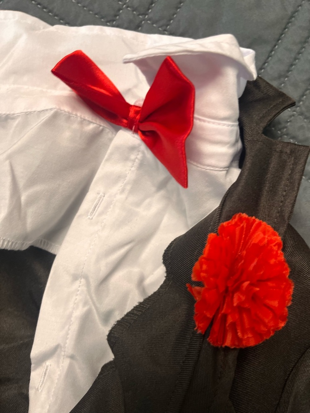 Spirit Goosebumps Slappy Kids Costume - Medium 8-10 - Picture 6 of 6